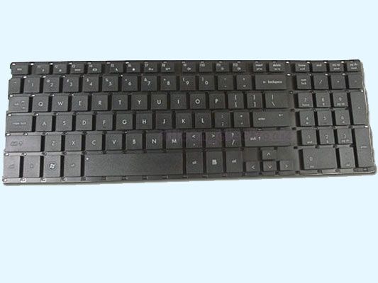 Original NEW HP Probook 4510 4510S Keyboard 516884 001  