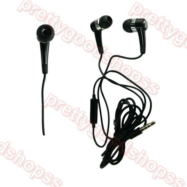   Headset Earphone w/ Mic FOR Samsung Galaxy Tab P1000 Handsfree  