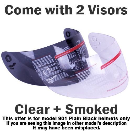 MODULAR FLIP UP GLOSS BLACK MOTORCYCLE HELMET DOT Size S, M, L, XL 