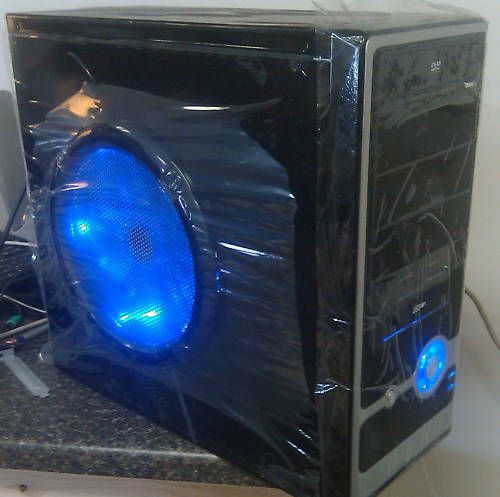   II X2 Dual Core Gaming PC Computer 2GB graphics HDMI 1.5TB HDD 4GB RAM