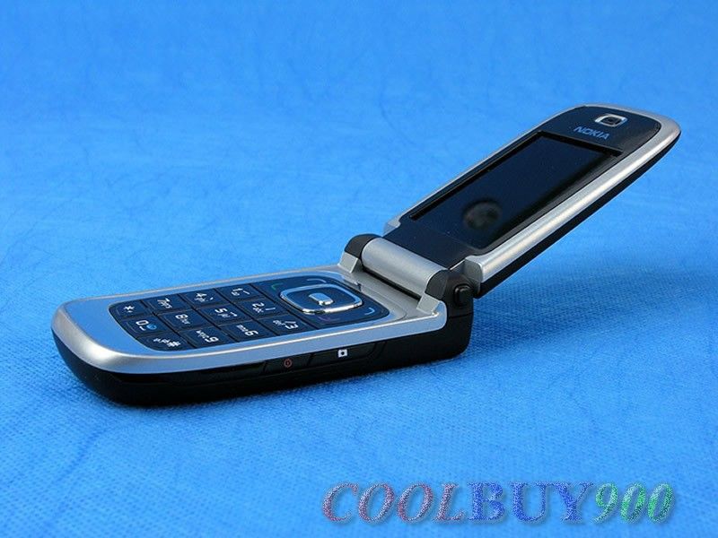 New Nokia 6131 Phone Quad Band Unlocked AT&T T Mobile 068741239851 