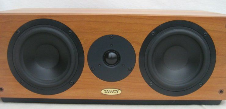 Tannoy Revolution RC Center Channel Speaker  