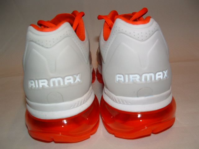 NIKE AIR MAX+ 2011 WOMENS RUNNING SIZE 8.5 SHOES ★★★ SHOX TURBO 