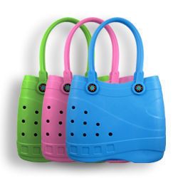 Sol Tote by Optari which Can be Customized 10 colors  