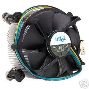 INTEL D34017 001 PENTIUM D SKT 775 HEATSINK AND FAN NEW  