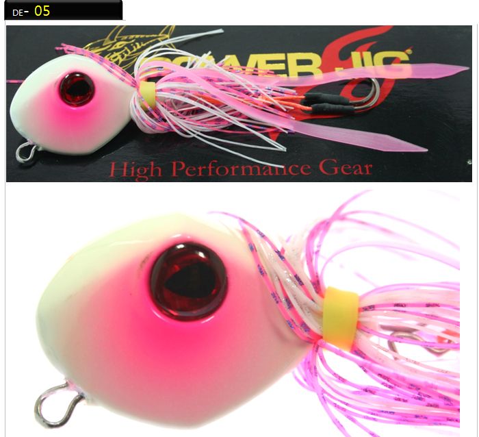 Diamond EYE metal jig saltwater lure 85g(3oz)_6  