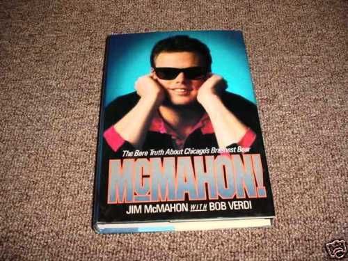 McMahon/the Bare Truth HCDJ Chicago Bears NFL Football 9780446512718 