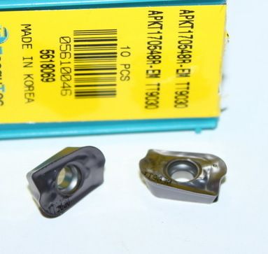 APKT 170548R EM TT9030 TAEGUTEC INSERT  