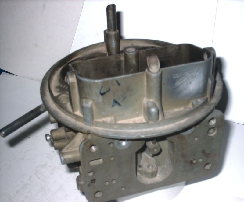 FORD 428 HOLLEY CARB 4609 C9AF 9510 U COBRA SHELBY 64  