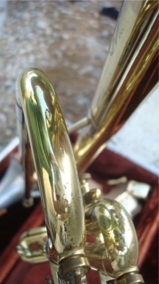 Olds Ambassador Trumpet Fullerton Ca  