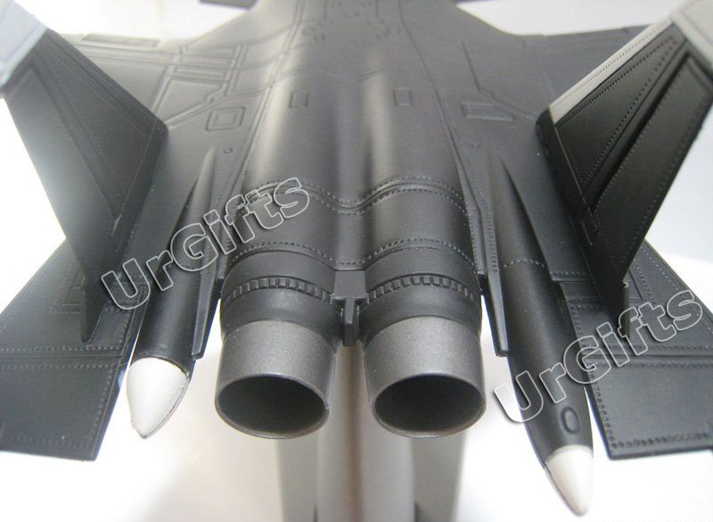 Su 47 Berkut Su47 Firkin S 37 Aircraft 1/72 Alloy Model  