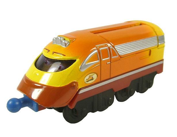 CHUGGINGTON Die cast Metal Train Engine Action Chugger Child Boy Toy 