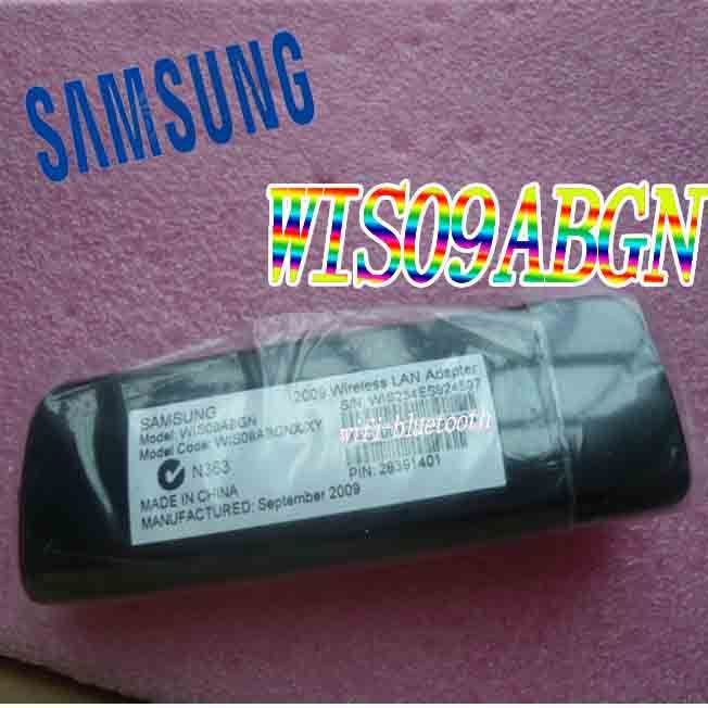 Samsung WIS09ABGNX Wireless USB LAN Wi Fi Adapter new  