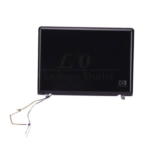 For HP DV6000 LCD Back Cover Front Bezel Hinges WEBCAM  