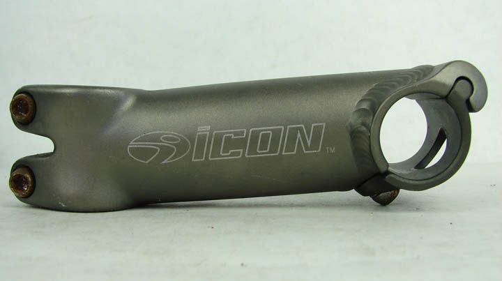 TREK ICON 1 1/8 THREADLESS STEM 100mm ROAD MOUNTAIN BIKE TREK 5200 