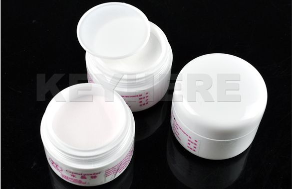 Color Acrylic Crystal Polymer Powder For Nail Art Tips Dust New 