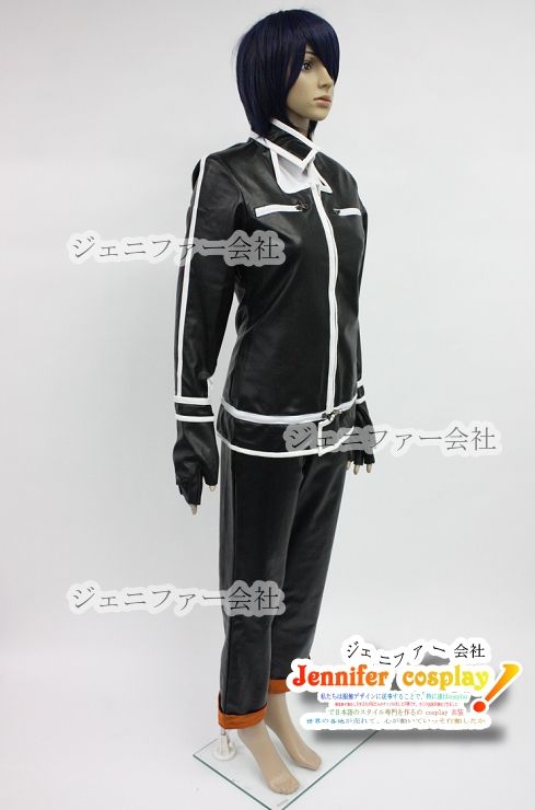 Air Gear Kogarasumaru Cosplay custom made  