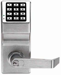 ALARM LOCK DL2700 DIGITAL LOCK SCHLAGE C KEY N.I.B  