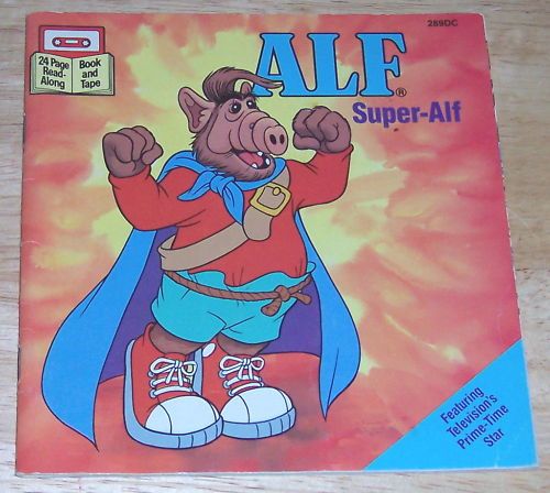 Alf Super Alf; 1988  