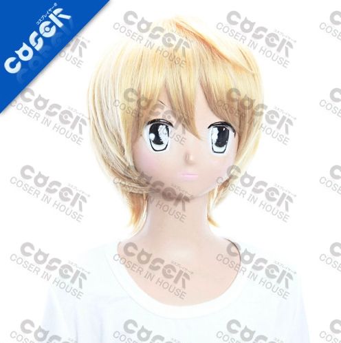 Black Butler II Alois Trancy Cosplay Wig Costume  