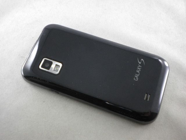   GALAXY S ANDROID SMART PHONE *BAD ESN ON VERIZON* 0635753486377  