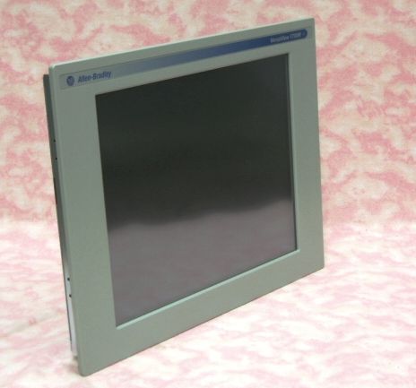 Allen Bradley 6186 M17ALTR VersaView 1700M 17 Monitor  