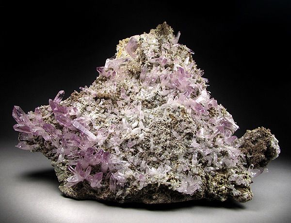 Amethyst, Veracruz, Mexico  