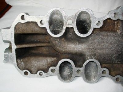   1946 1947 1948 Ford Mercury Flathead V8 Intake Manifold Hexagon  