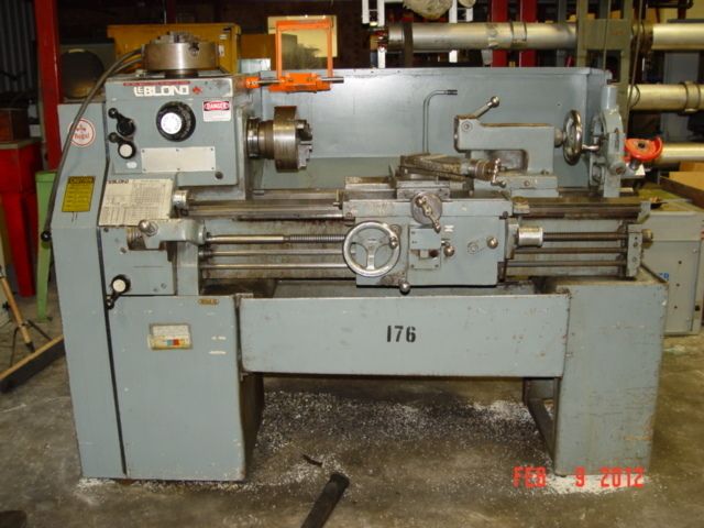 LEBLOND 15 X 30 SERVO SHIFT ENGINE LATHE WILL SHIP  