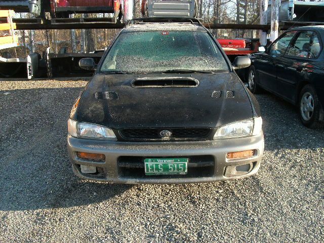 97 98 IMPREZA ENGINE 2.2L VIN 4 6TH DIGIT MT  