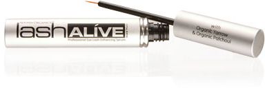 LASH ALIVE SERUM BY ATHENA ORGANICS ~ NATURAL EYELASHES  