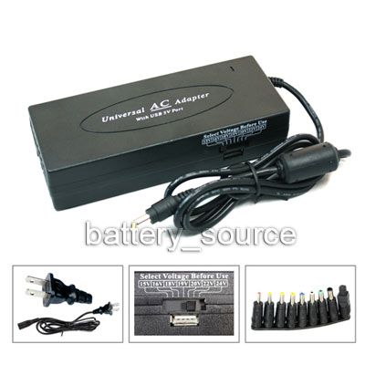 AC Adapter Charger for HP Compaq nx9600 nx9105 nx9110  