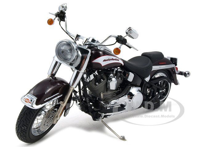 2006 HARLEY DAVIDSON HERITAGE SOFTAIL CLASSIC 1/10  