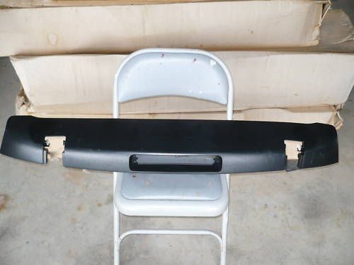 2009 2010 Honda Pilot Rear Spoiler OEM  