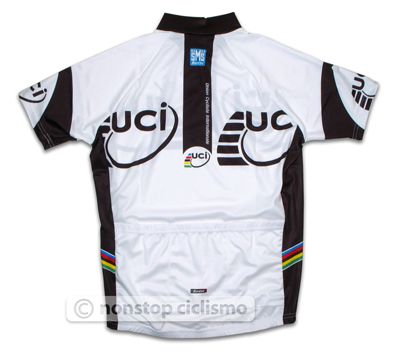 SANTINI 2011 UCI FASHION LINE CYCLING JERSEY  2XL  