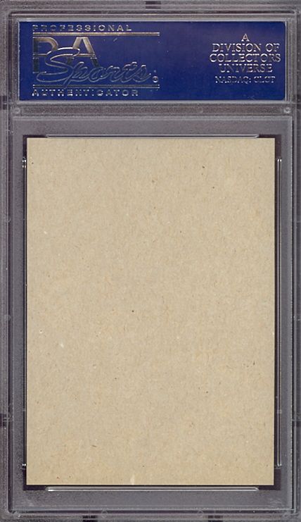 1961 Post Cereal #11 Clete Boyer Yankees PSA 10. This is the only 