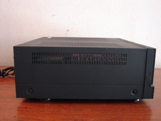 TECHNICS SE TX100 POWER AMPLIFIER AMP NICE  