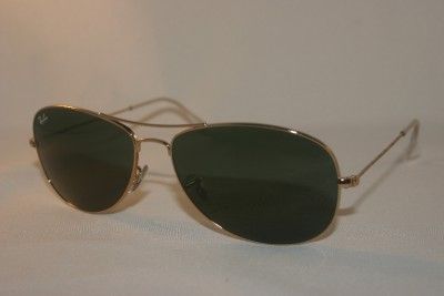 BRAND NEW GENUINE RAYBAN RB 3362 SUNGLASSES AVIATOR 001  