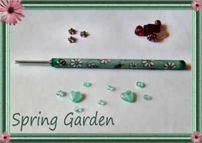 Kraft i Roller   Paper Bead & Quilling Tool   free tut  