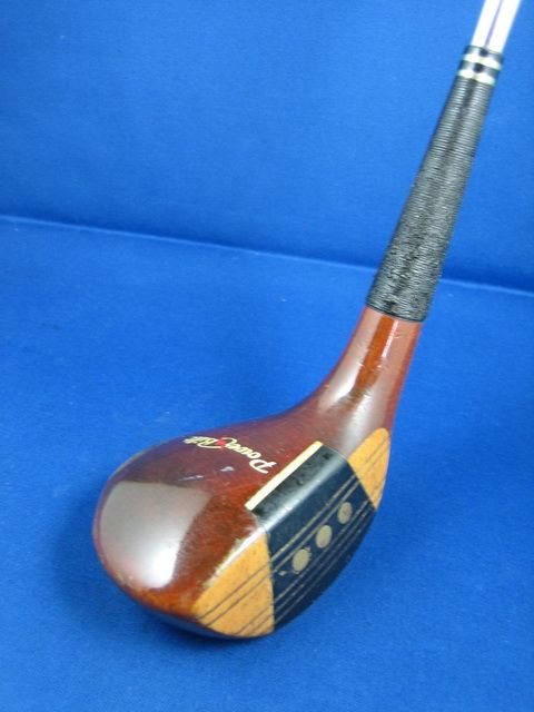 WOOD POWERBILT CITATION 324 GOLF CLUB  