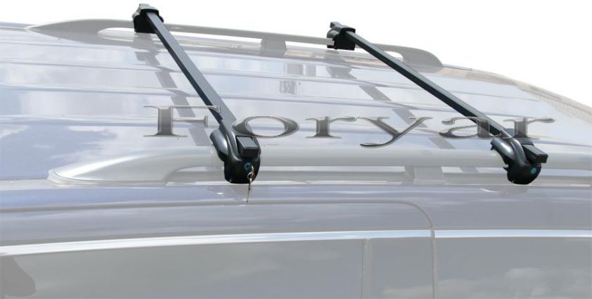 VW PASSAT JETTA WAGON CROSS BARS ROOF RACKS CROSSBARS  