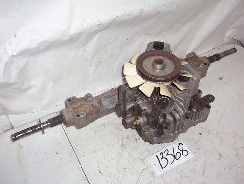 Simplicity Regent 16hp Tuff Torq K46Z Transmission  