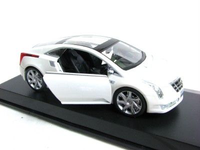 Luxury Diecast New 2011 Cadillac ConverJ 1/43 cars  