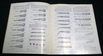 FRANK MITTERMEIER INC. GUNSMITH SUPPLIES CATALOG 1962  