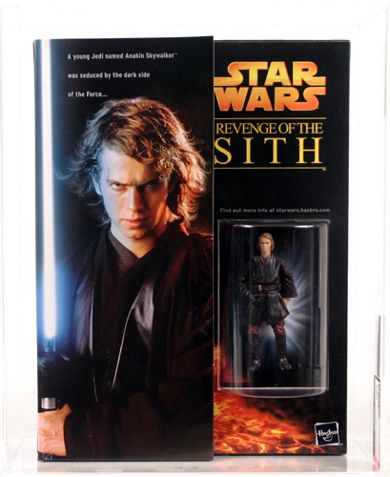 revenge of the sith 2005 new york toy fair hasbro