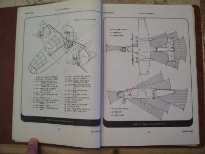   25C & D MITCHELL BOMBER PILOTS FLIGHT MANUAL AIRCRAFT HANDBOOK  