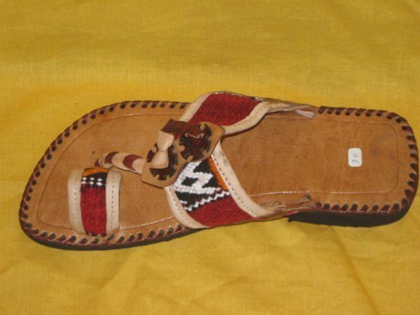 Moroccan sandal,tong,babouche,spartiate,sandalia,shoe  