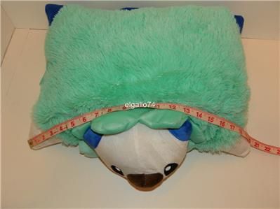 Pokemon Oshawott Pillow Pet Plush Cushion Transforming Pillow Pad 