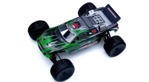 Red Cat Twister XTG 1/10 Scale Electric 2WD Stadium TK  