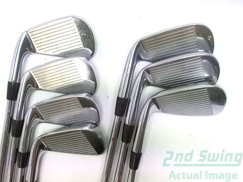 Titleist AP2 Iron Set 4 PW Steel Stiff Right  